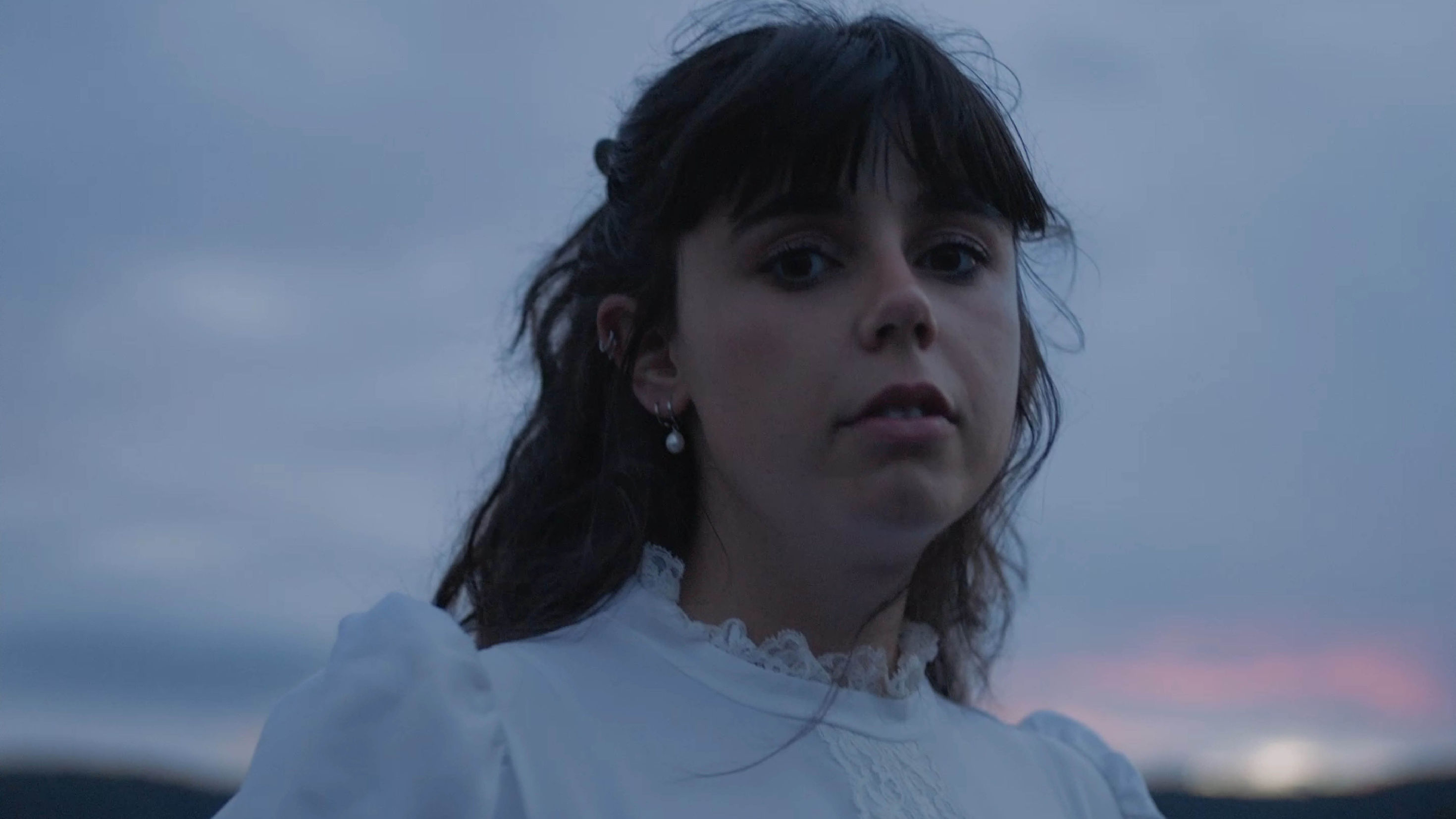 GEORGIA JUNE | BABY BLUE